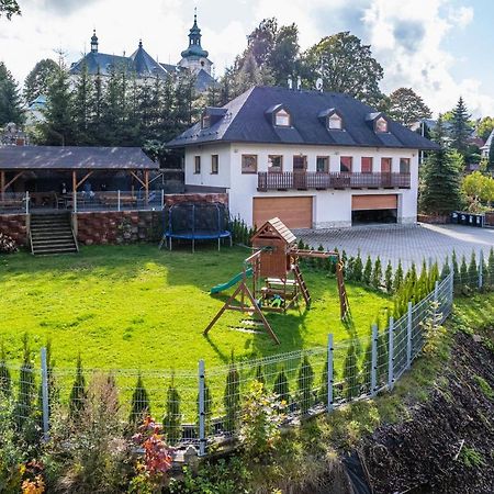 Holiday Home Smržovka Eksteriør billede