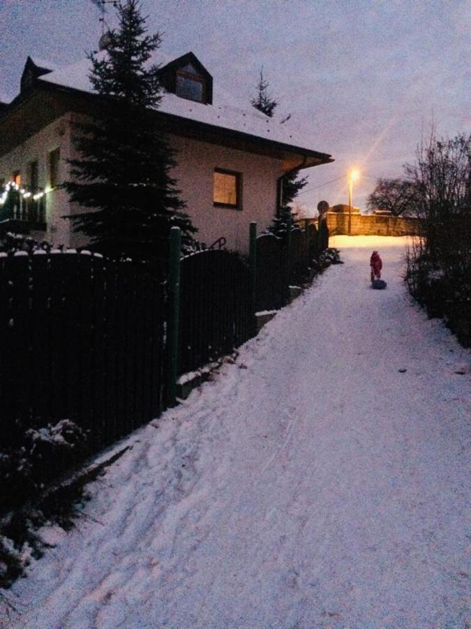 Holiday Home Smržovka Eksteriør billede