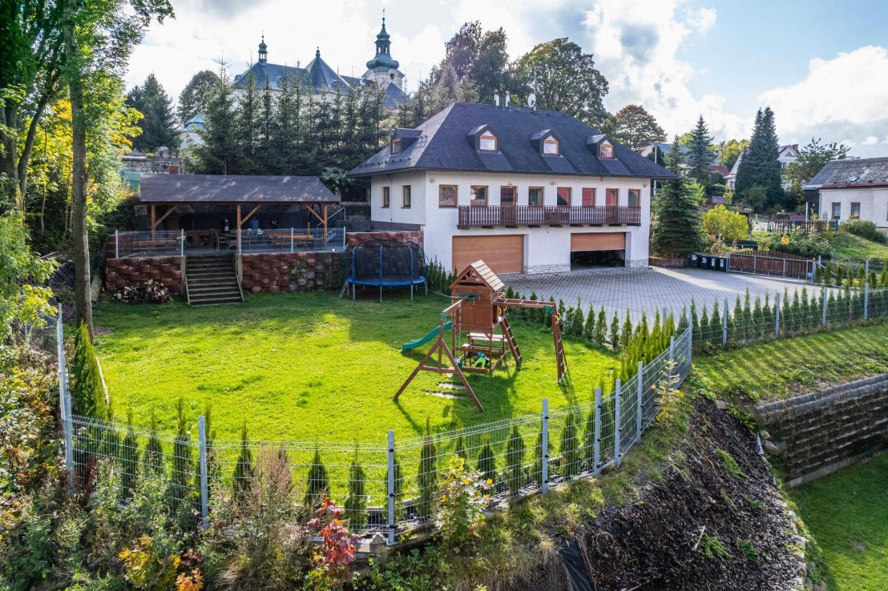 Holiday Home Smržovka Eksteriør billede