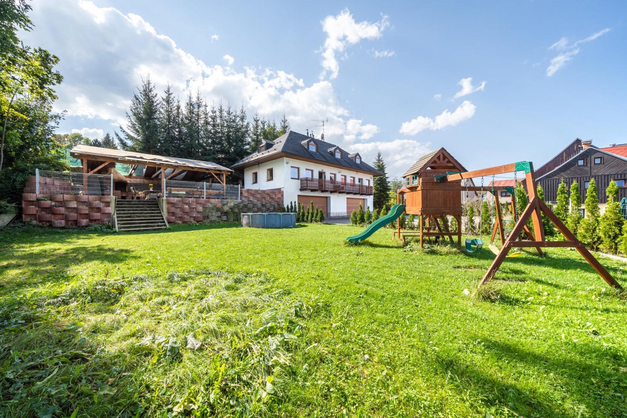 Holiday Home Smržovka Eksteriør billede