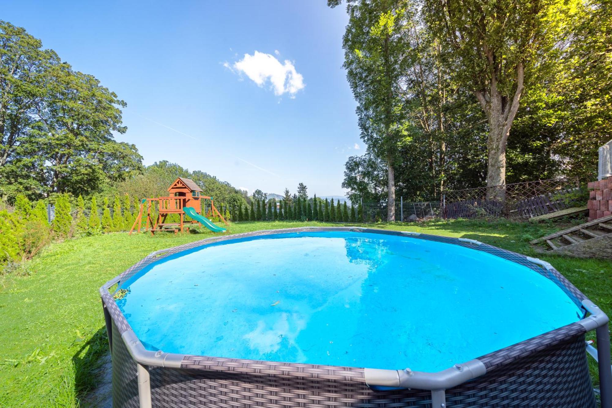 Holiday Home Smržovka Eksteriør billede