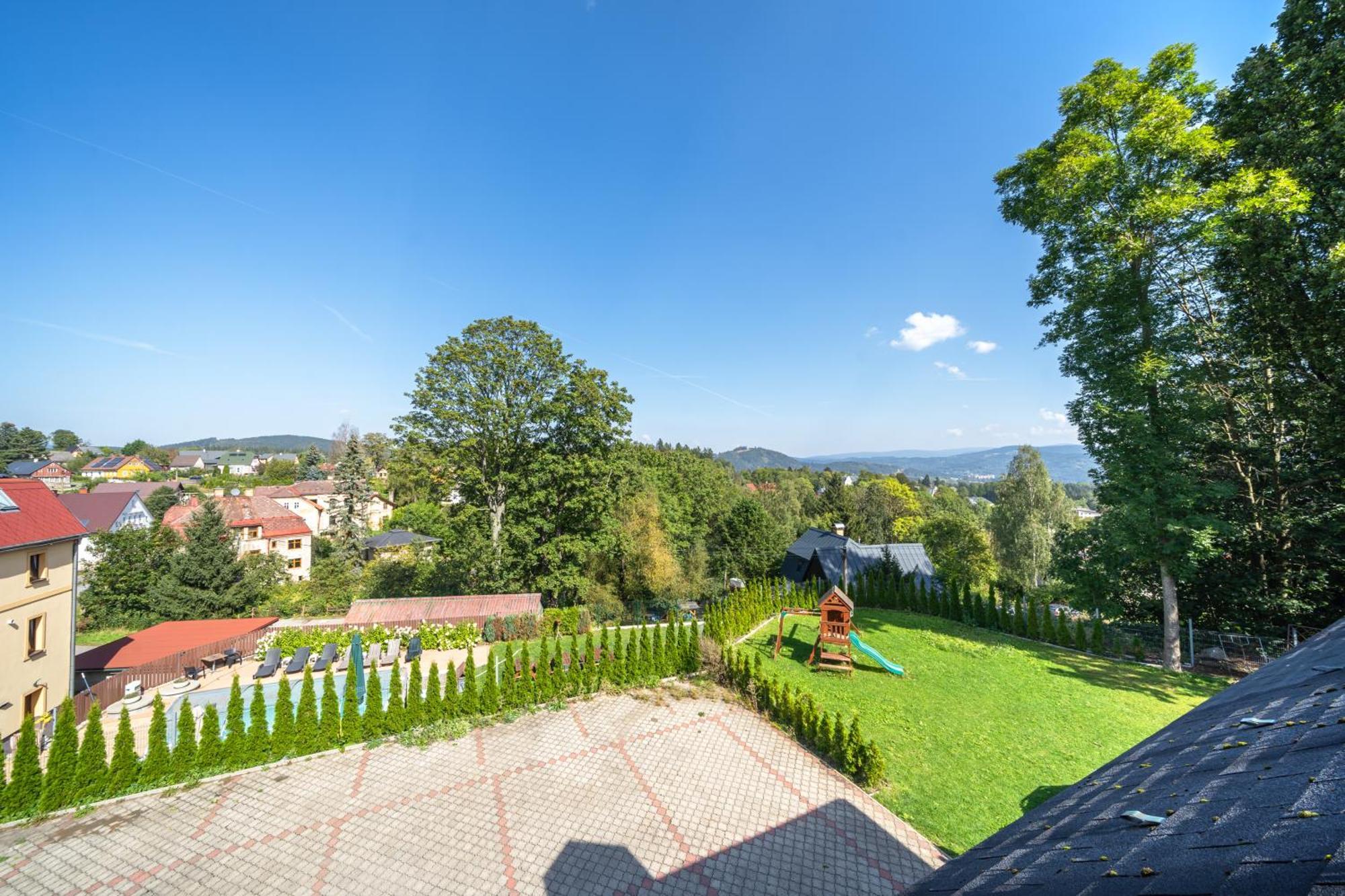 Holiday Home Smržovka Eksteriør billede