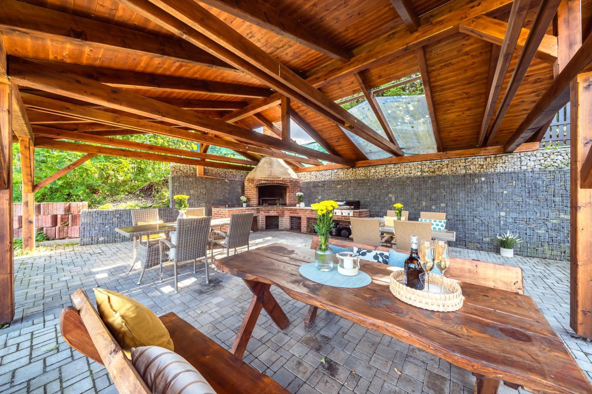 Holiday Home Smržovka Eksteriør billede