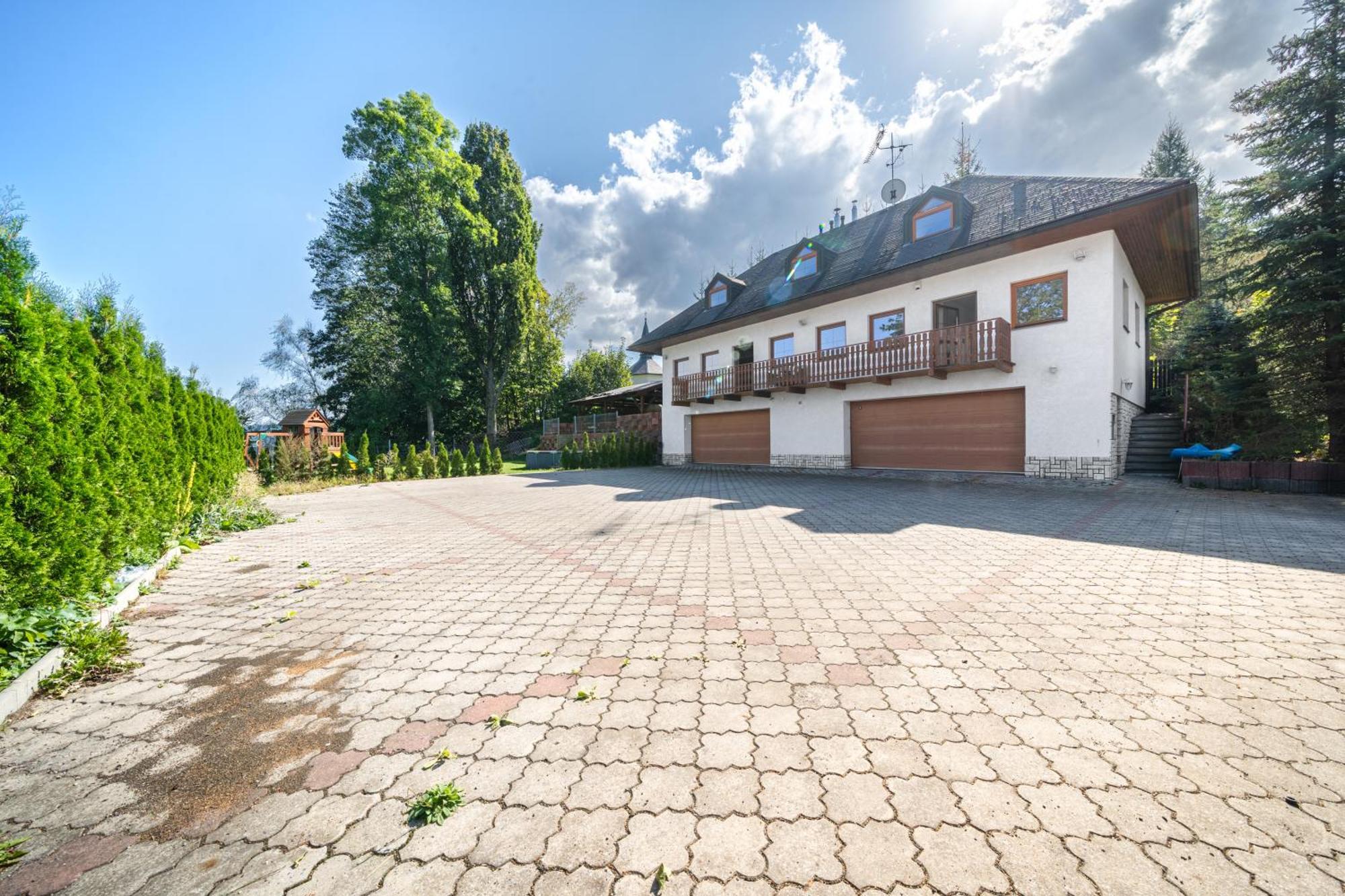 Holiday Home Smržovka Eksteriør billede
